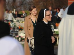 Uroczystość Wszystkich Świętych, 01.11.2025
